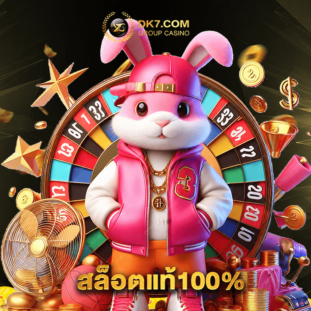 dk780 สล็อตแท้100%